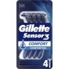 Gillette Sensor3 Comfort Men's Disposable Razor