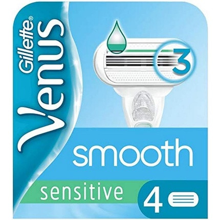 Venus Sensitive Smooth Razor Blades 30g