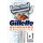 Gill Skinguard Sensitive Razor Flexball 1 Up 1 St