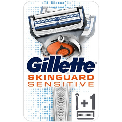 Gill Skinguard Sensitive Razor Flexball 1 Up 1 St