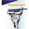 Gill Skinguard Sensitive Razor Flexball 1 Up 1 St