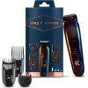 King C. Gillette Wireless Beard Trimmer Kit for Men 1 Kit Beard Trimmer