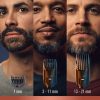 King C. Gillette Wireless Beard Trimmer Kit for Men 1 Kit Beard Trimmer