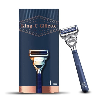 King C. Gillette Shaver