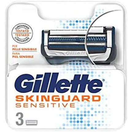 Gillette - Skinguard 3 Refill Blades