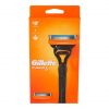 Gillette Fusion5 Men's Shaver with Anti-Friction Blades