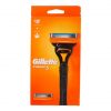 Gillette Fusion5 Men's Shaver with Anti-Friction Blades