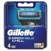 Gillette ProShield Chill Razor Blades for Men 5 Anti Irritation Blades