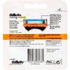 Gillette Fusion5 Power Razor Replacement Blades with Anti-Friction Blades