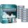 Gillette Mach3 Men's Razor Blades with Precision Trimmer 12 Refill Blades New