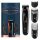 King C. Gillette Cordless Men’s Beard Trimmer Kit With 3 Interchangeable Combs