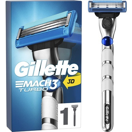 Gillette Mach3 Turbo Razor