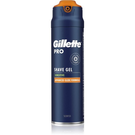 Gillette Pro Sensitive Shave Gel 200ml