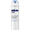 Gillette SKIN Shaving Gel 200ml Soothes and Refreshes Your Face for Ultra Sensitive Skin