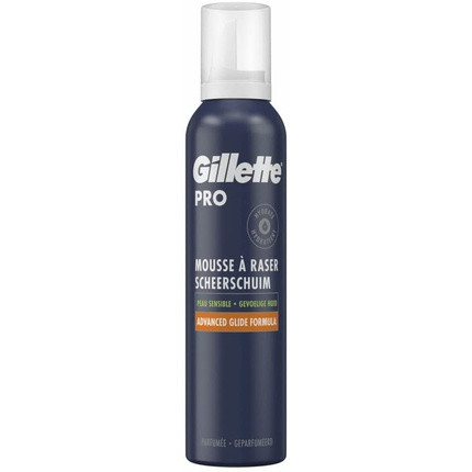 Gillette Fusion ProGlide Sensitive Active Sport Shaving Foam 240ml