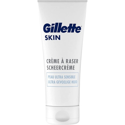 Gillette Skin Ultra Sensitive Shaving Cream 175ml