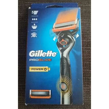 Gillette Proglide Flexball Power Razor with 2 Refills