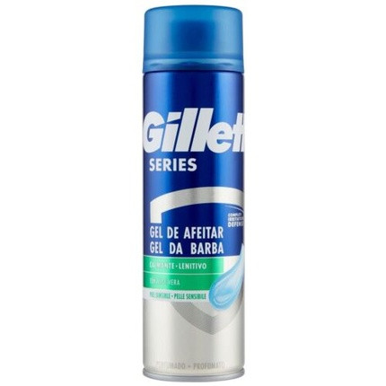 Gillette Series Soothing Shaving Gel 200ml