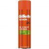 Gillette Fusion 5 Sensitive Shaving Gel 200ml