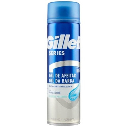 Gillette Series Revitalizing Shaving Gel 200ml