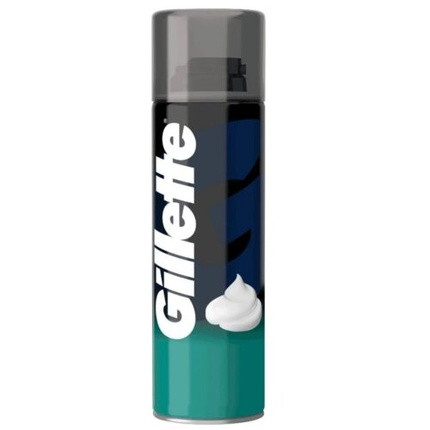 Gillette Sensitive Skin Shaving Foam 200ml