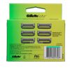 Gillette Blade Refills For Gillettelabs 6 Razor Blades