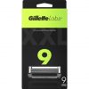 GilletteLabs Razor Blades Refill - 9 Pcs