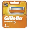 Gillette Fusion Razor Blade 4 Count