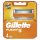 Gillette Fusion Razor Blade 4 Count