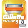 Gillette Fusion Manual Blades 8count