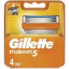 Gillette Fusion 5 Blades of 4 Razor Cartridges