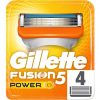 Gillette Fusion 5 Power Blades 4 Count