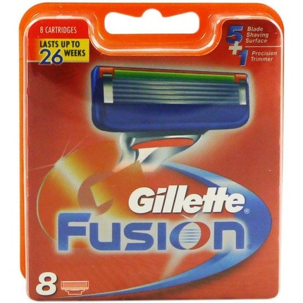 Gillette Fusion Power Razor Blades 8/16 Blades