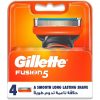 Gillette Fusion5 Razor Blades for Men with 5 Anti-Friction Blades