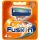 Gillette Fusion Razor Blades 4pcs