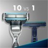 Gillette Mach3 Disposable Razor 3 Units