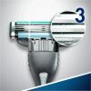 Gillette Mach 3 Manual Disposable Razor - Pack of 3