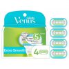 Gillette Venus Extra Smooth Women's Razor Blade Refills 4 Count