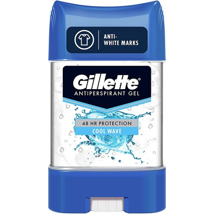 Gillette Antiperspirant Gel Cool Wave