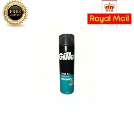 Gillette Shave Gel Regular 200ml