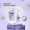 Kativa Total Kativa Plex Bond Repair Kit 70ml Reconstructive Concentrate + Capillary Link Reconstructive Sealant 60ml