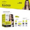 Be Natural Brazilian Keratin Smoothing Set Green