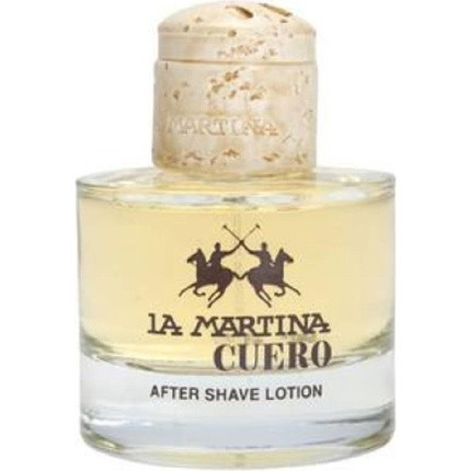 La Martina After Shave Lotion - Cuero 100 Ml