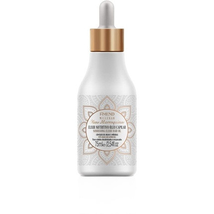 Amend Millenar Elixir Nutritivo with Moroccan Oils 75ml