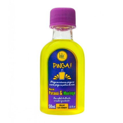 Lola Cosmetics Pinga Patauá and Moringa Oil 50ml