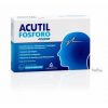 Angelini Acutil Fosforo Advance Dietary Supplement 50 Tablets