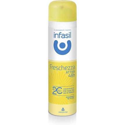 Active Fresh Deodorant Spray 150ml