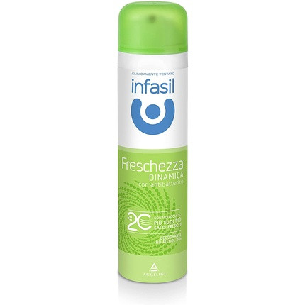 Freschezza Dinamica Deodorant Spray 150ml