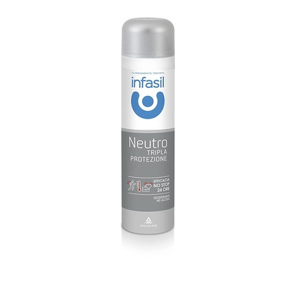 Infasil Neutro Deodorant Spray Triple Protection 150ml