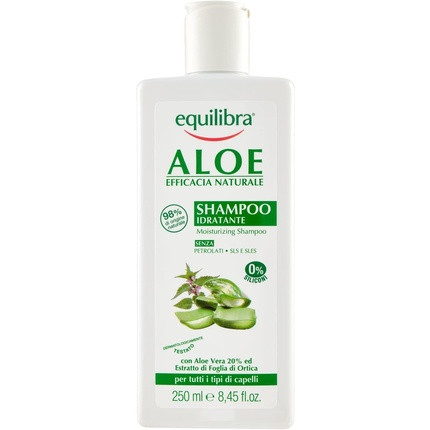 Aloe Moisturizing Shampoo 250ml